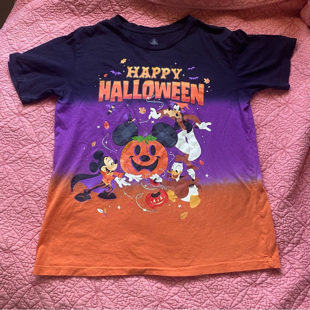 Kids Disney Park Halloween Shirt
